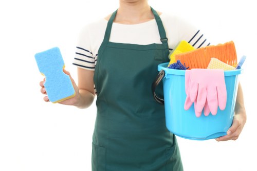 Customer complaint review process at a carpet cleaning business