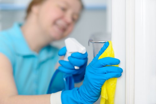 Waste handling and environmental compliance during carpet cleaning