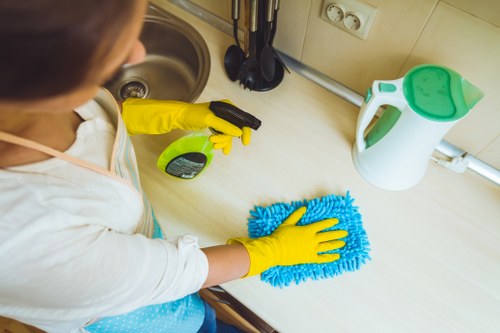 Accepted payment methods for Mortlake Carpet Cleaners including card and PayPal