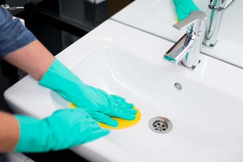 Deep mattress cleaning service in Mortlake