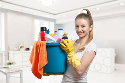 Upholstery stain removal in a Mortlake home