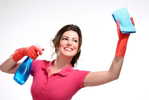 Professional carpet cleaning assessment and fabric-safe treatment