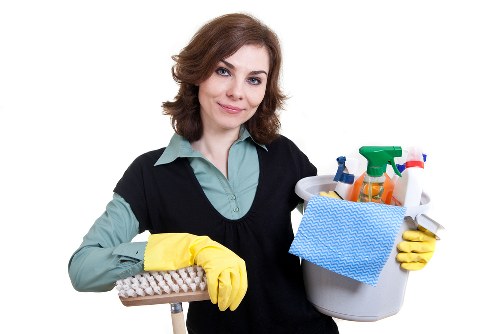 Dust and allergen removal during mattress cleaning in Mortlake